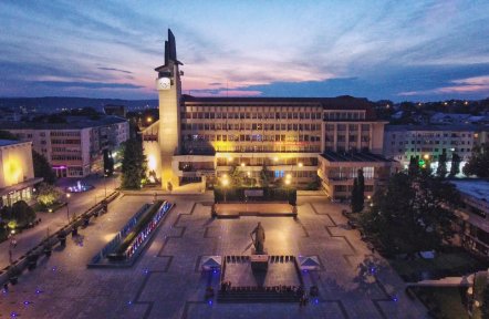 Chișinău ↔ Vaslui, Iași pentru perfectare acte