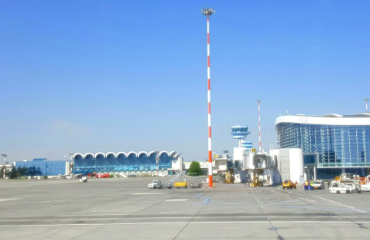 Chișinău - București / Aeroport Otopeni