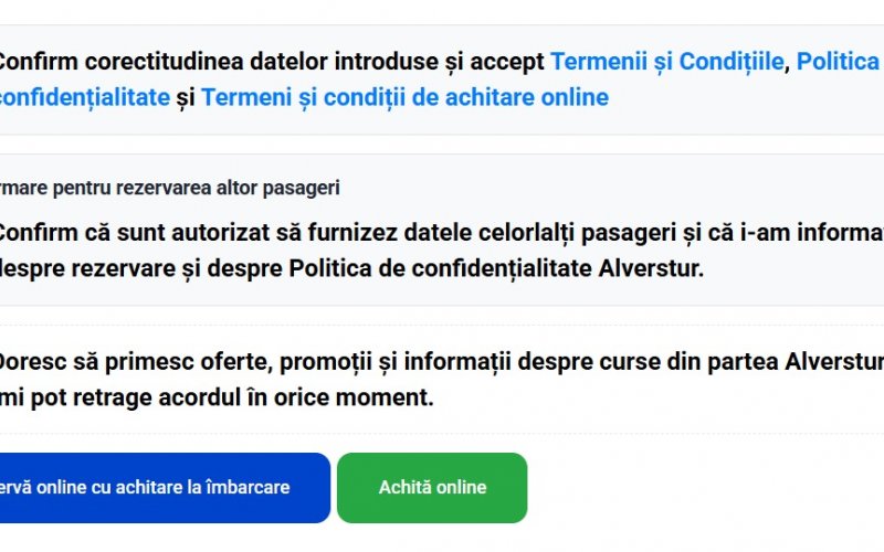 Încrederea începe cu respectul. Cum protejează Alverstur datele tale personale