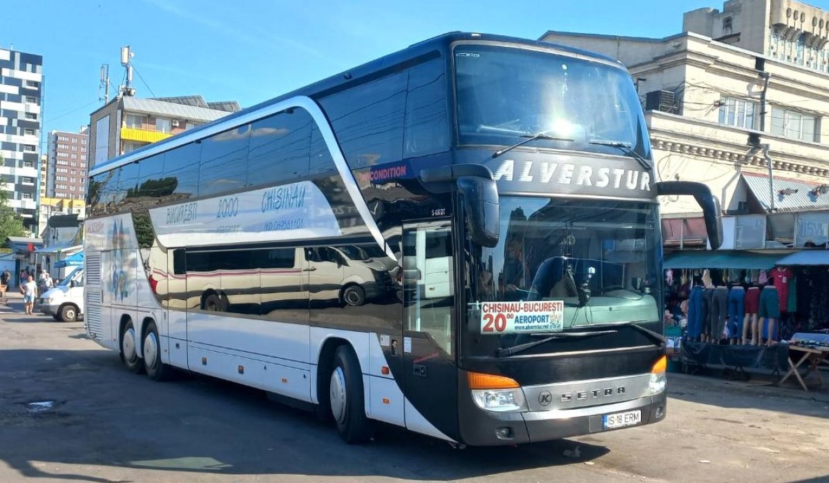 Setra 431HD